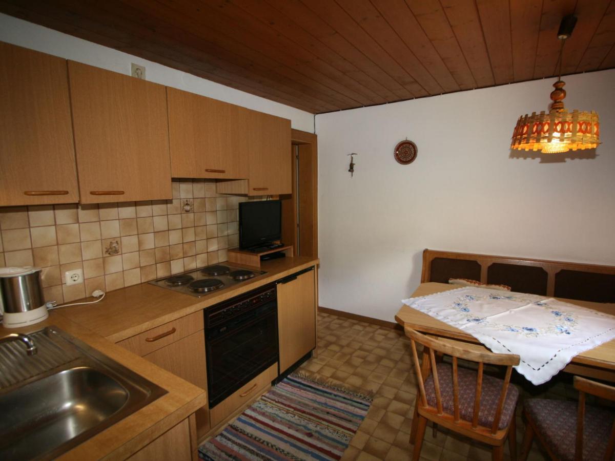 Apartment Schusterhaeusl-1 By Interhome Schwendau Εξωτερικό φωτογραφία