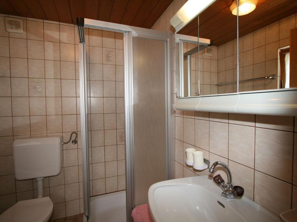 Apartment Schusterhaeusl-1 By Interhome Schwendau Εξωτερικό φωτογραφία