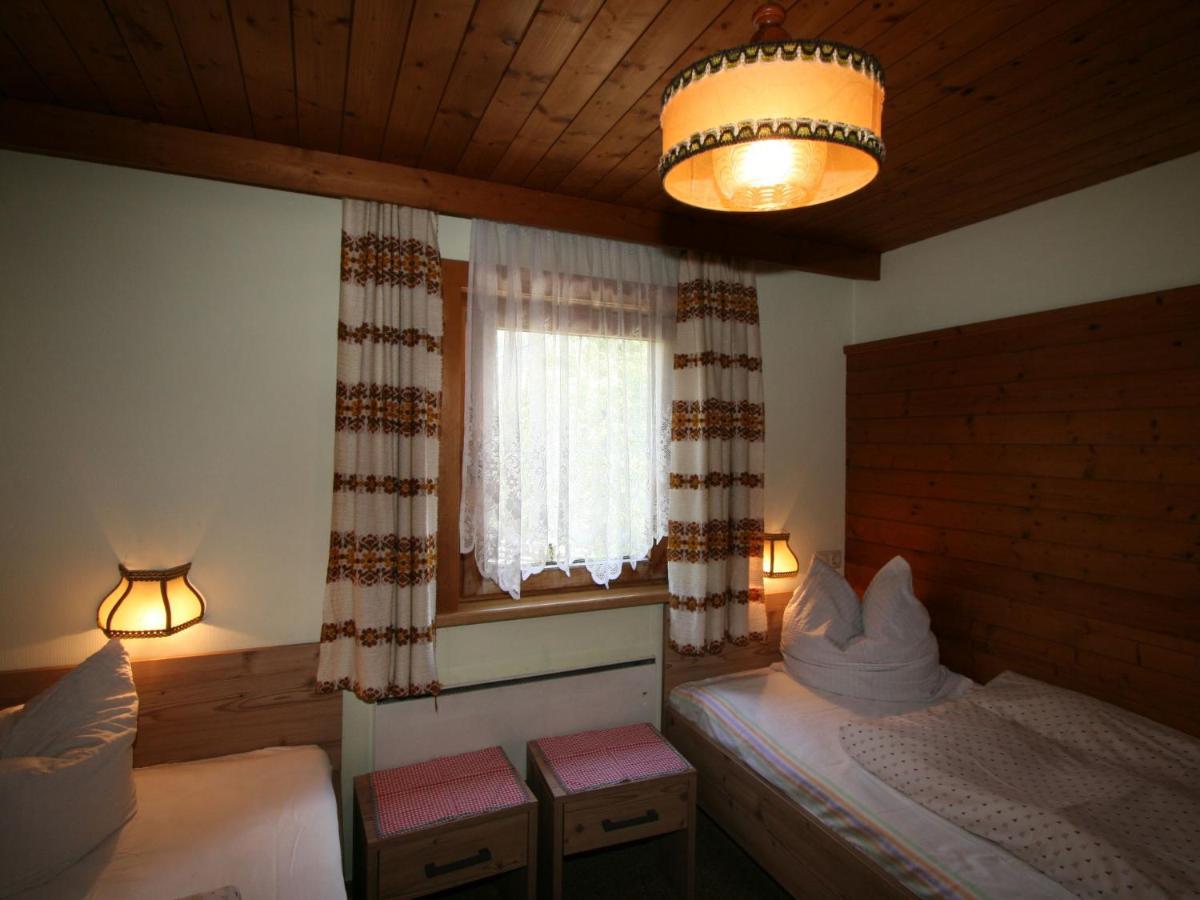 Apartment Schusterhaeusl-1 By Interhome Schwendau Εξωτερικό φωτογραφία